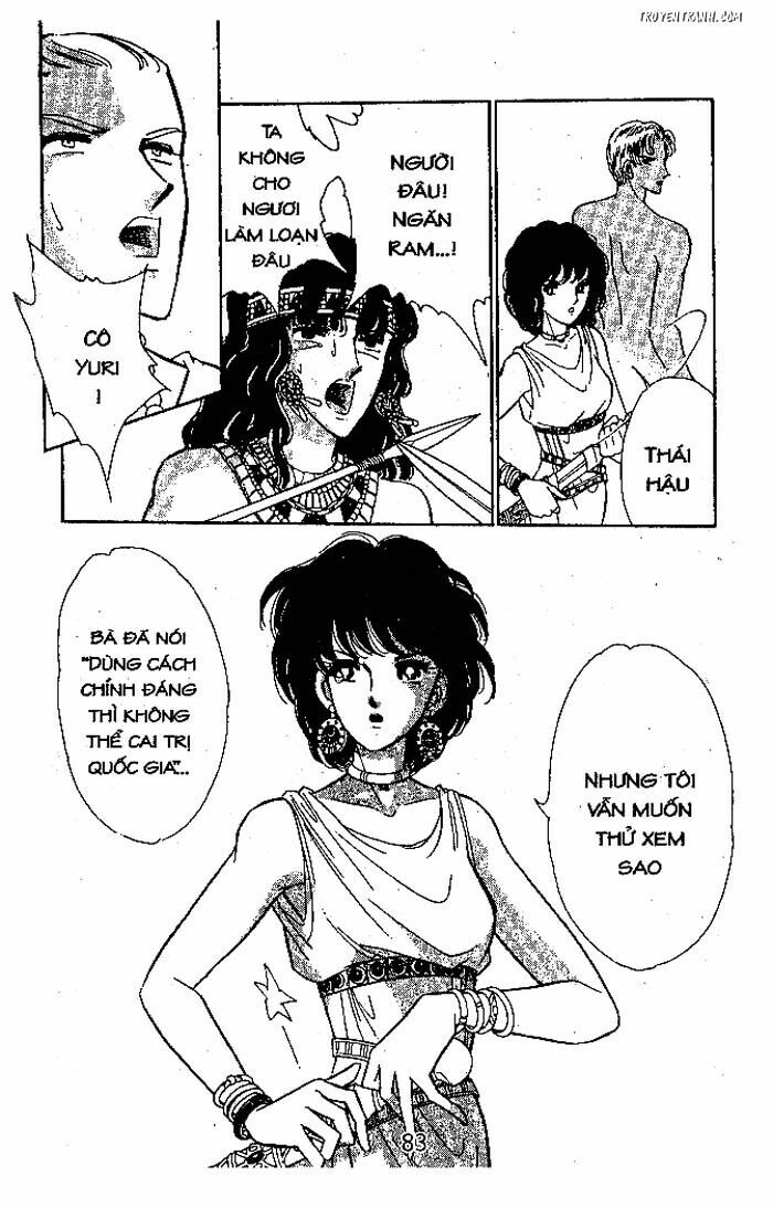 Dòng sông huyền bí: Chapter 66