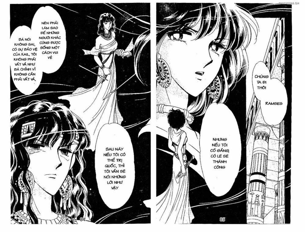 Dòng sông huyền bí: Chapter 66