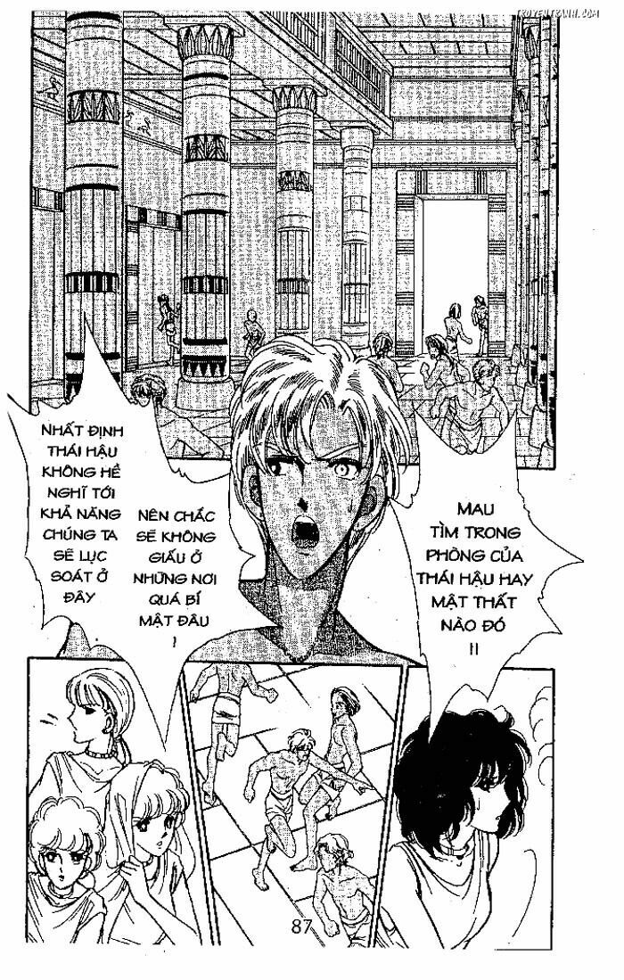 Dòng sông huyền bí: Chapter 66