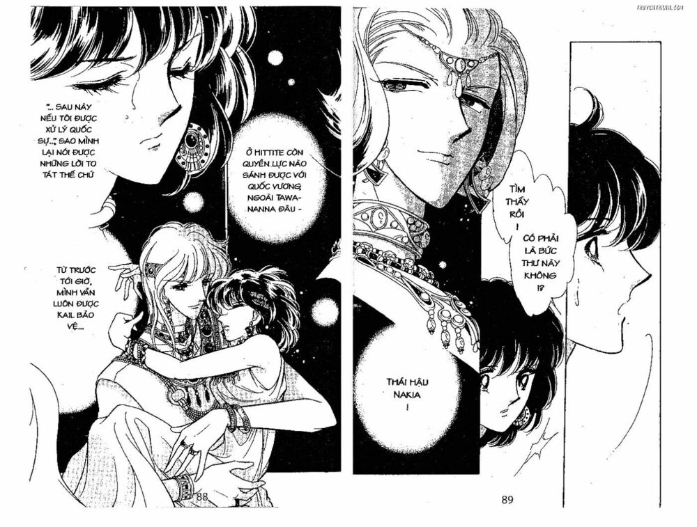 Dòng sông huyền bí: Chapter 66