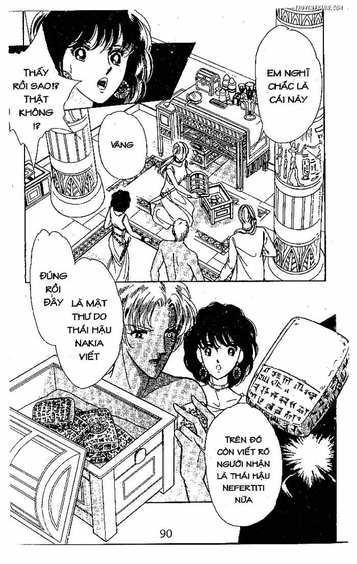 Dòng sông huyền bí: Chapter 66