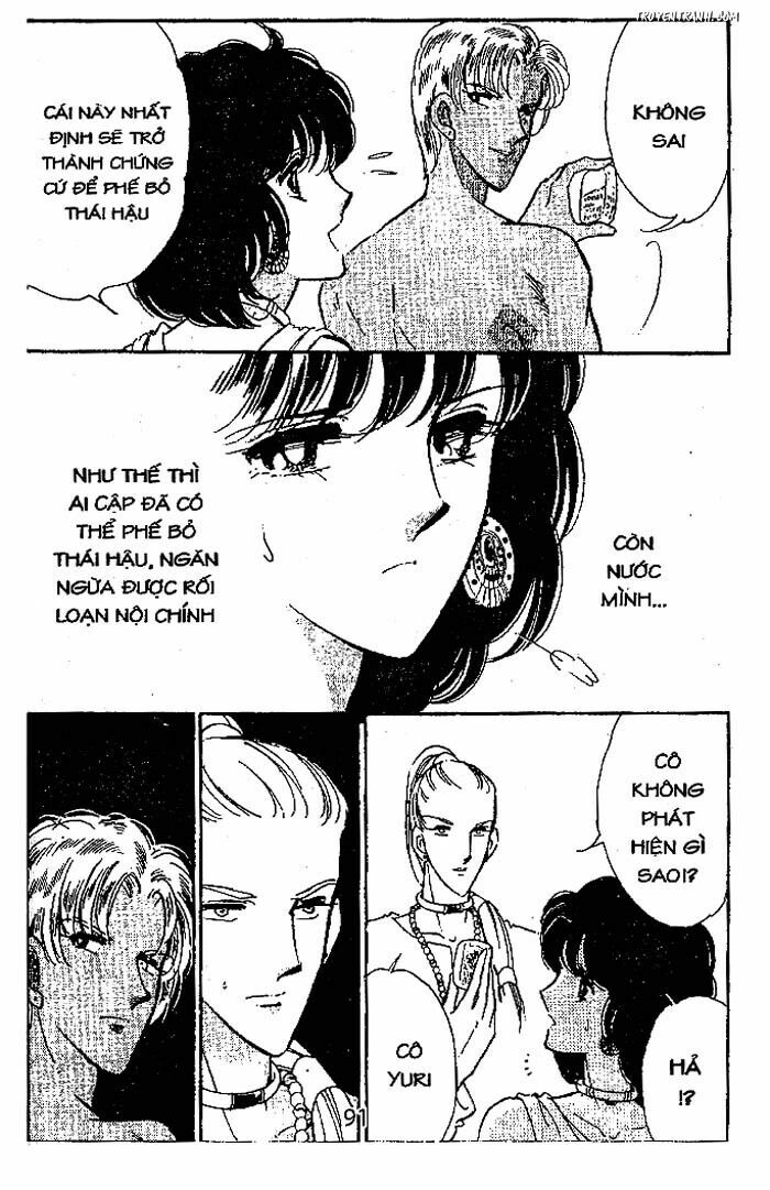Dòng sông huyền bí: Chapter 66