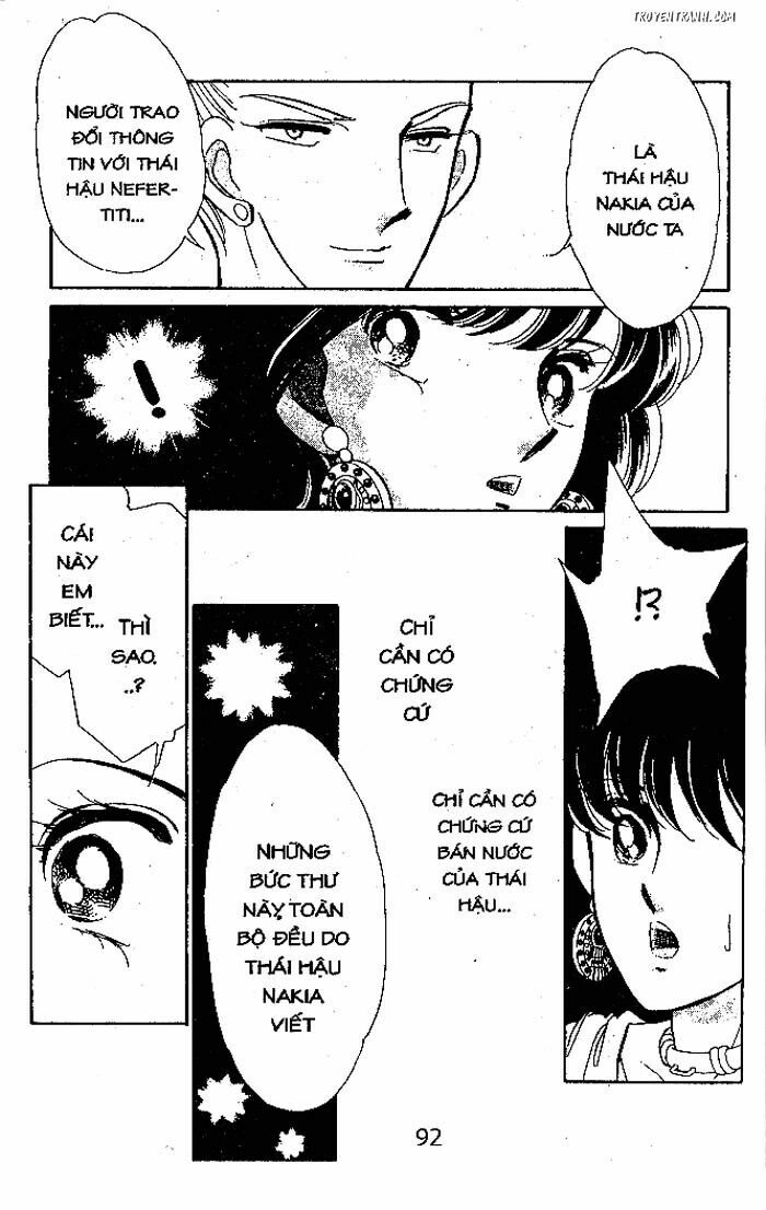 Dòng sông huyền bí: Chapter 66