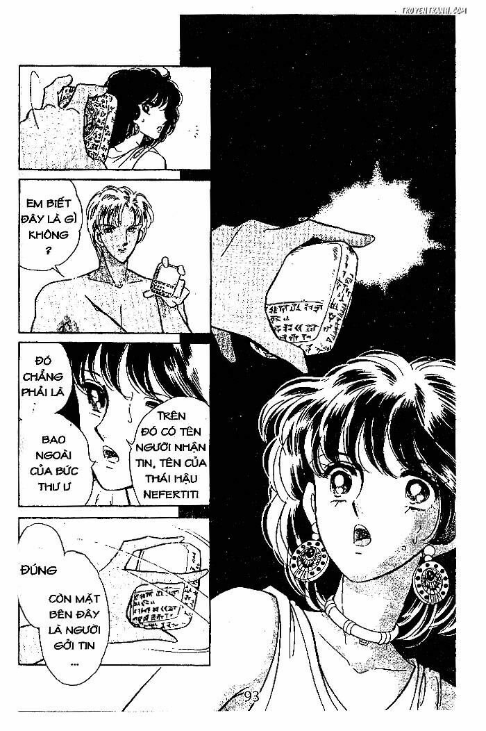 Dòng sông huyền bí: Chapter 66