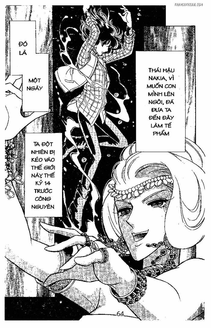 Dòng sông huyền bí: Chapter 66