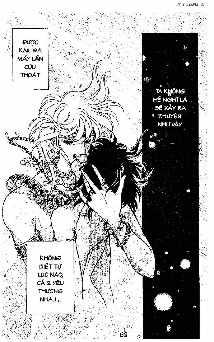 Dòng sông huyền bí: Chapter 66