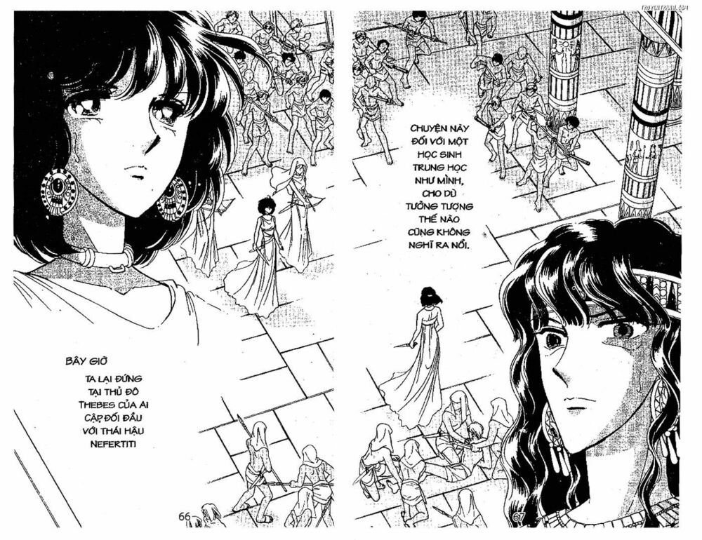 Dòng sông huyền bí: Chapter 66