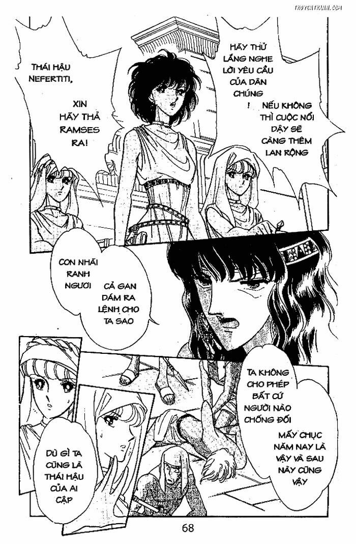 Dòng sông huyền bí: Chapter 66