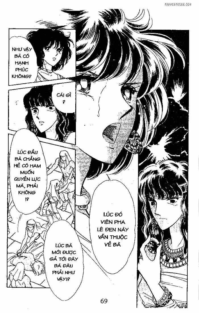 Dòng sông huyền bí: Chapter 66