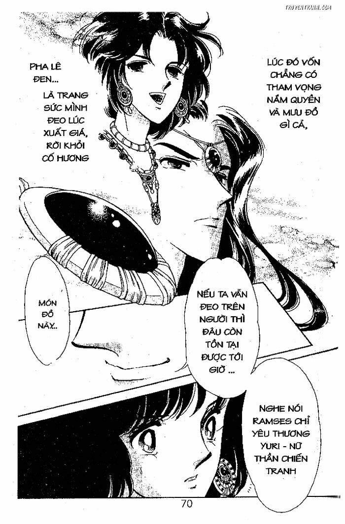 Dòng sông huyền bí: Chapter 66