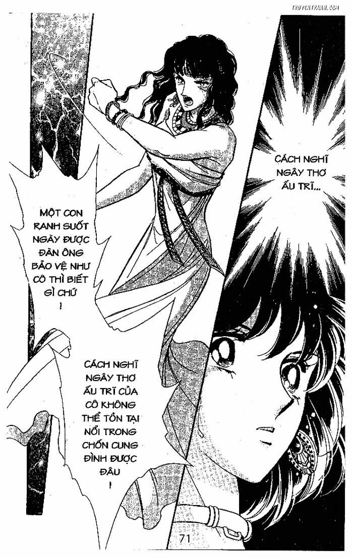 Dòng sông huyền bí: Chapter 66