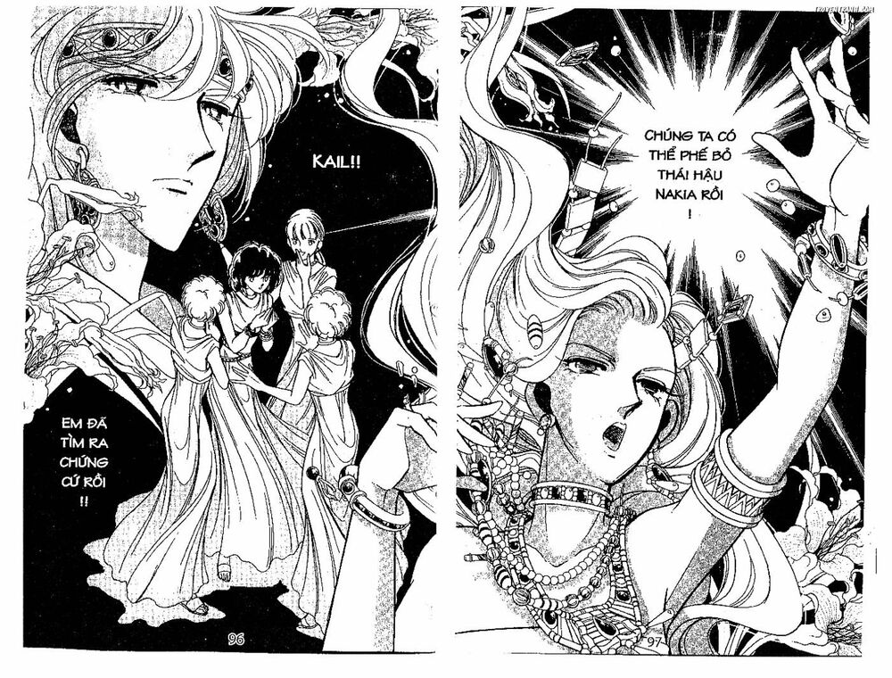 Dòng sông huyền bí: Chapter 67