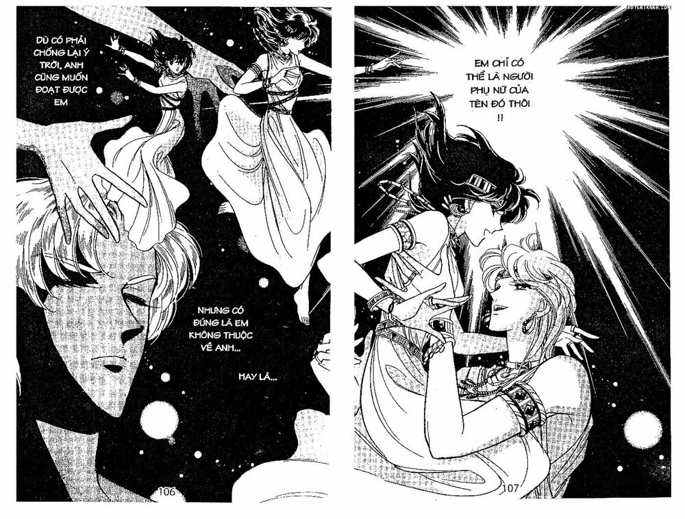 Dòng sông huyền bí: Chapter 67