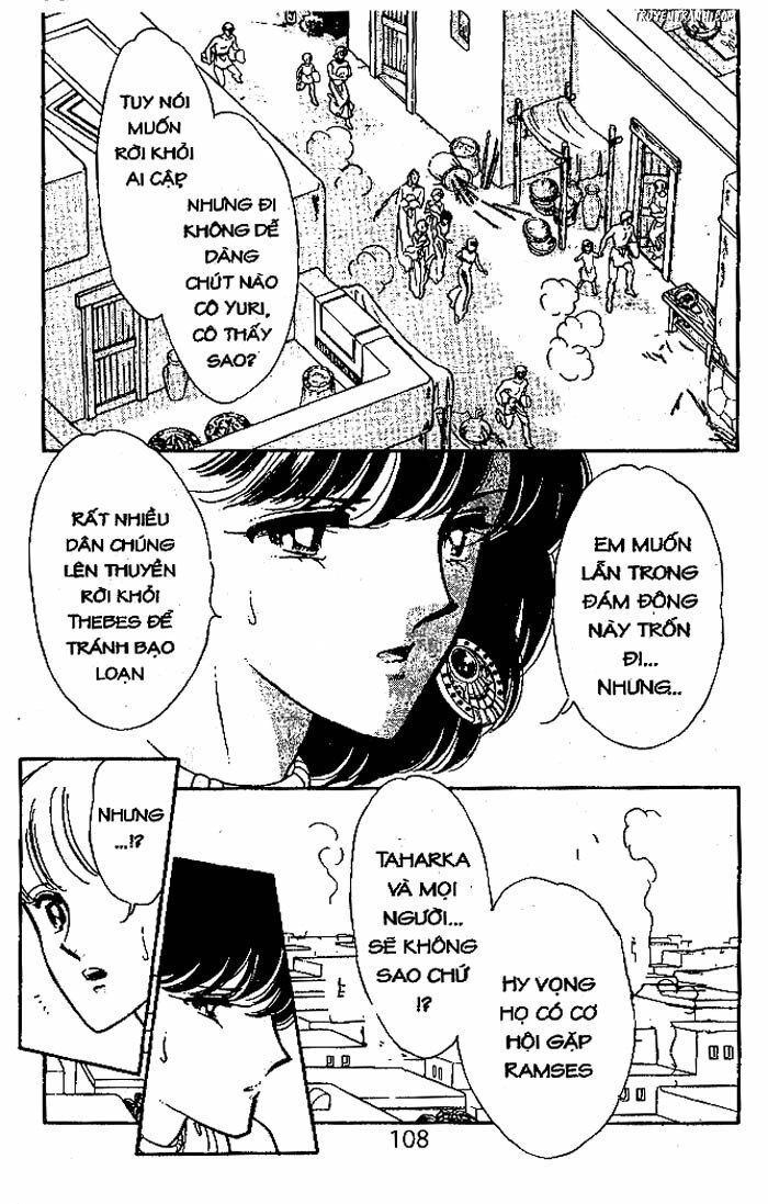 Dòng sông huyền bí: Chapter 67