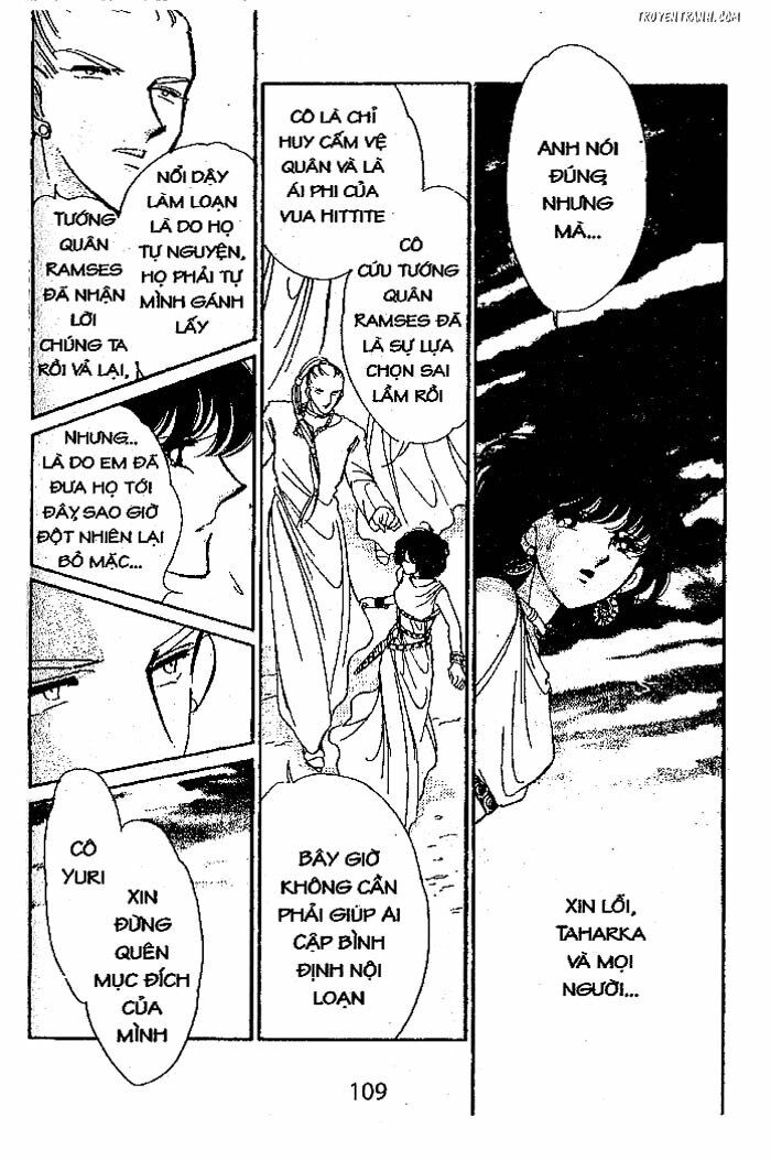 Dòng sông huyền bí: Chapter 67