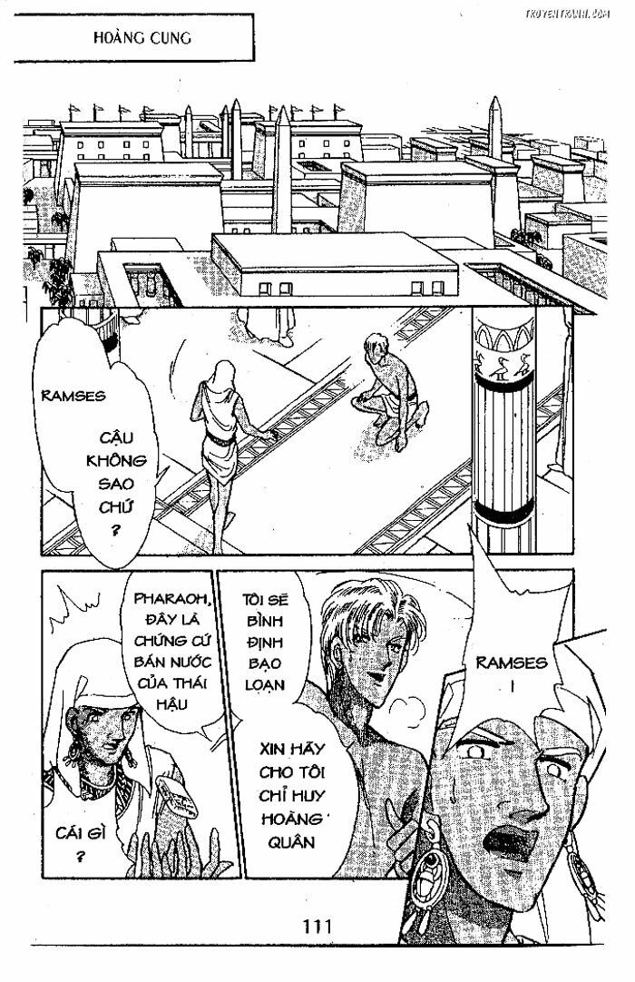 Dòng sông huyền bí: Chapter 67