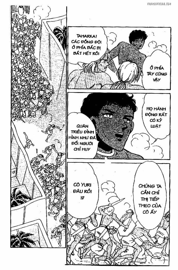 Dòng sông huyền bí: Chapter 67