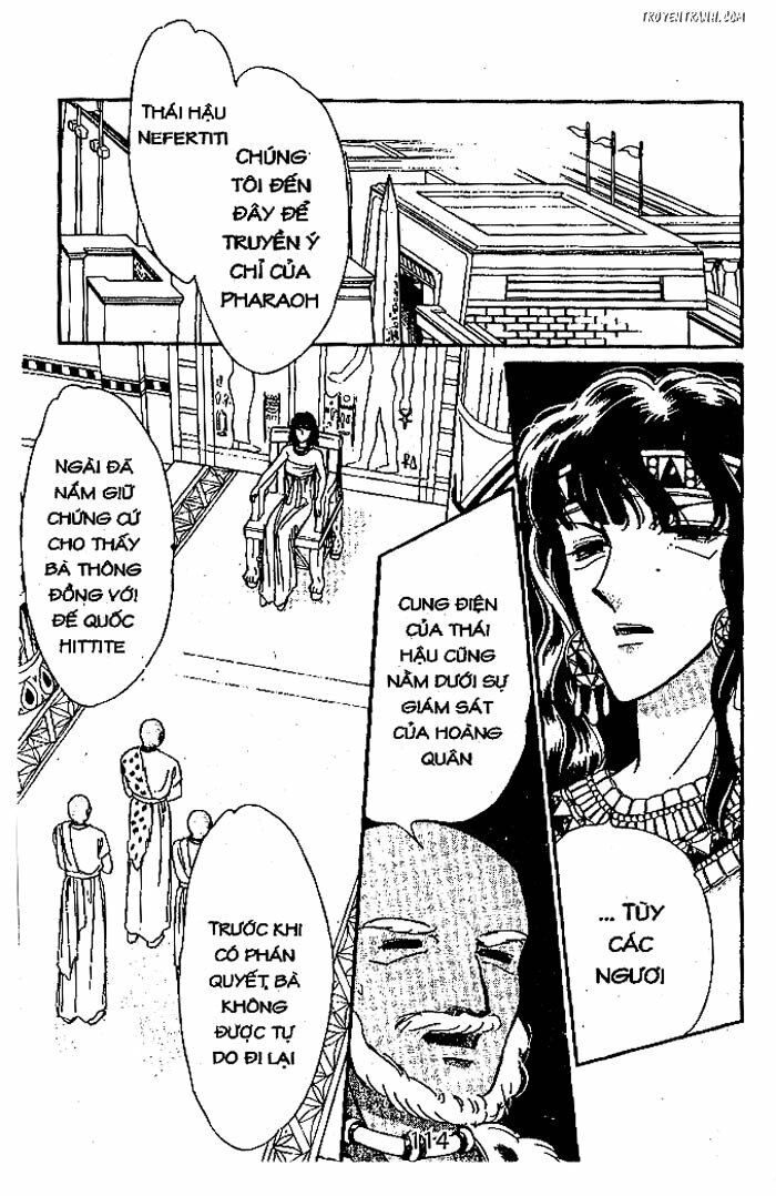 Dòng sông huyền bí: Chapter 67