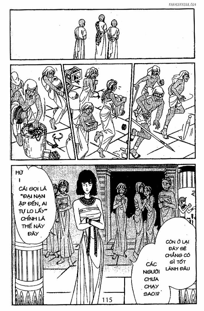 Dòng sông huyền bí: Chapter 67