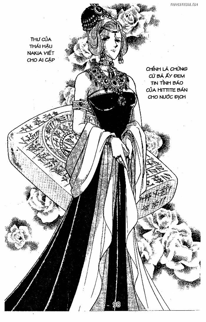 Dòng sông huyền bí: Chapter 67