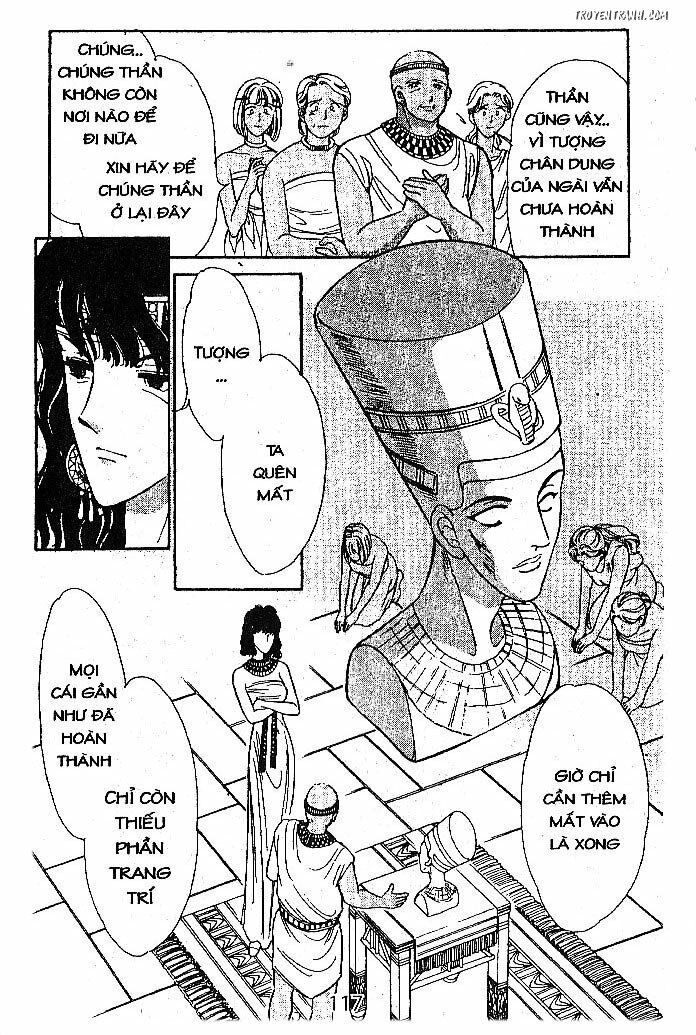 Dòng sông huyền bí: Chapter 67