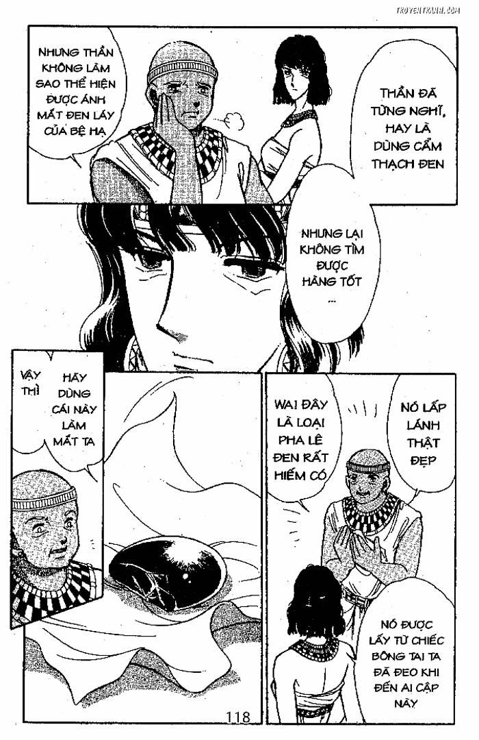 Dòng sông huyền bí: Chapter 67