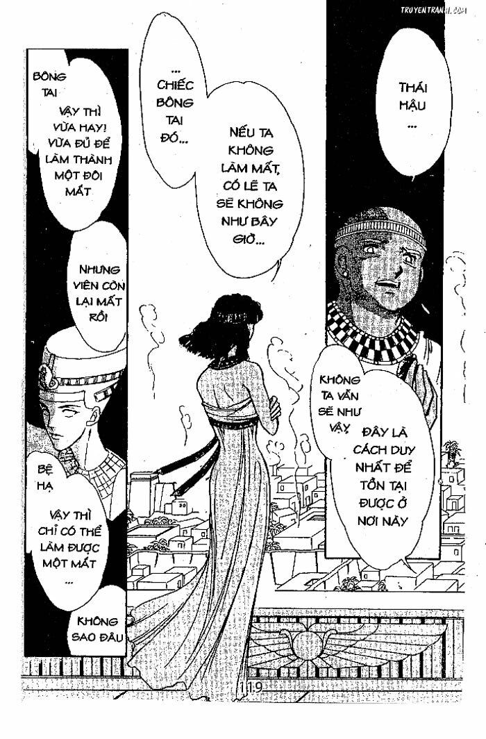 Dòng sông huyền bí: Chapter 67