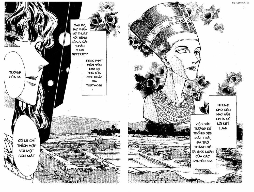 Dòng sông huyền bí: Chapter 67