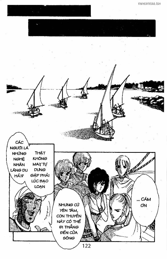 Dòng sông huyền bí: Chapter 67