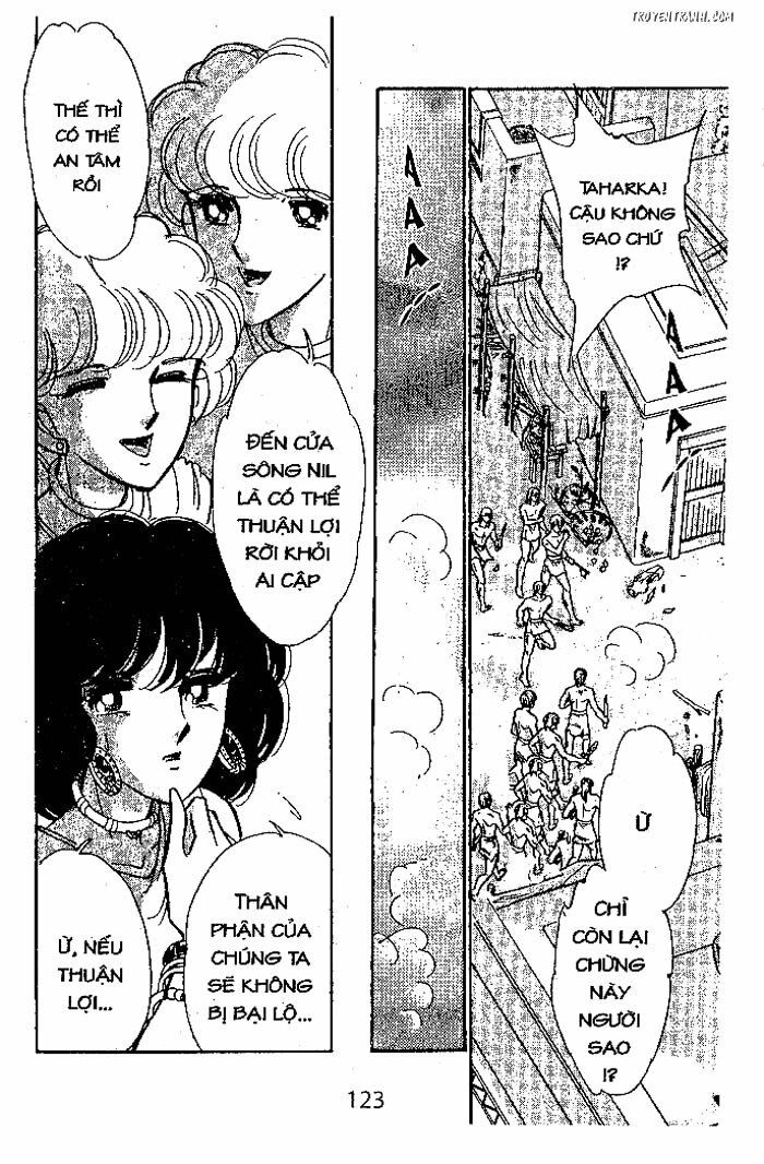 Dòng sông huyền bí: Chapter 67