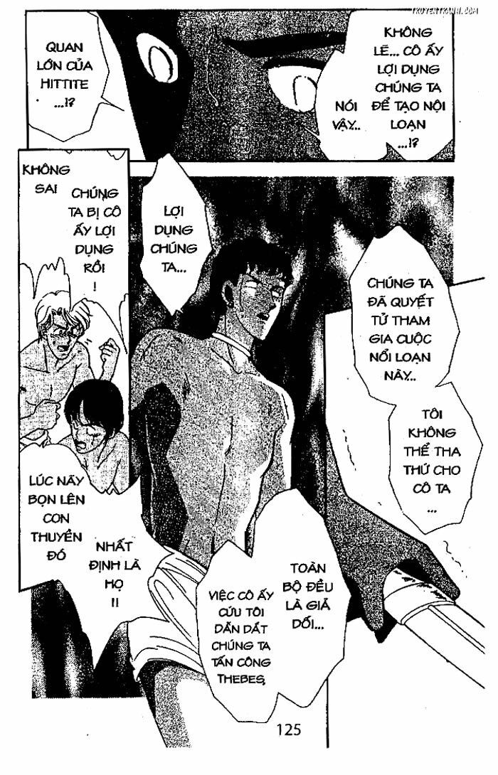 Dòng sông huyền bí: Chapter 67
