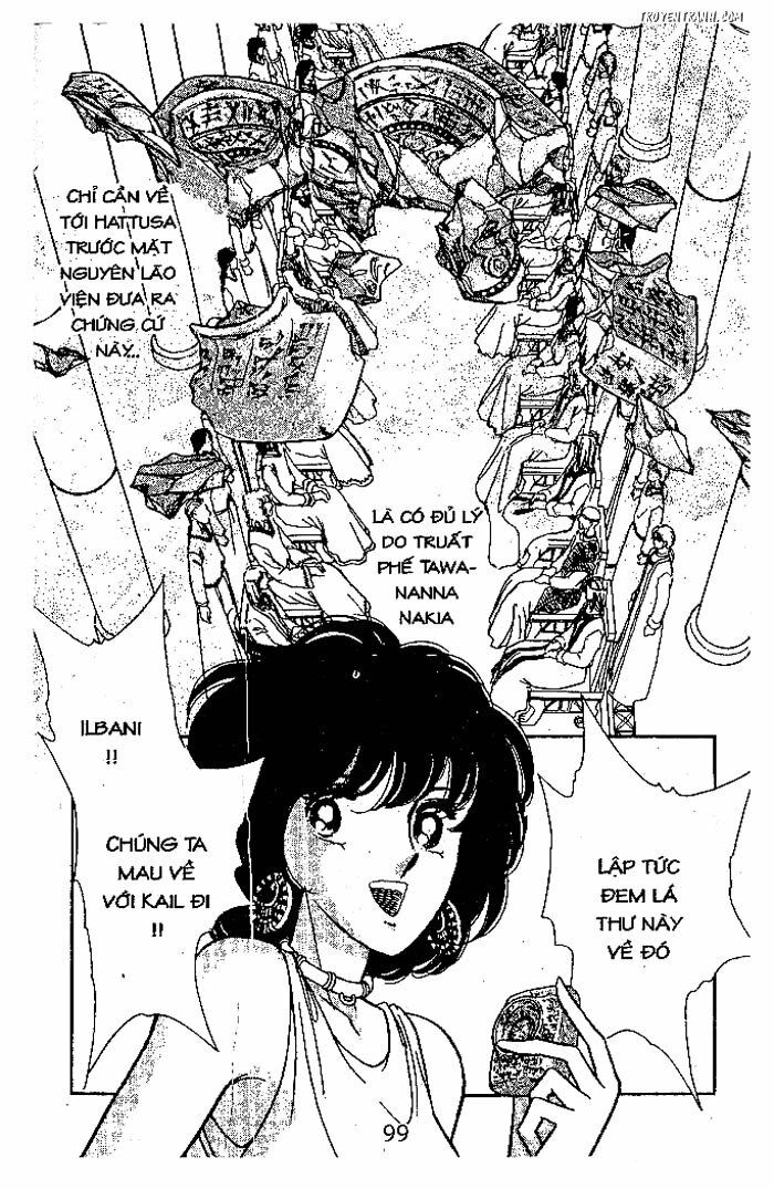 Dòng sông huyền bí: Chapter 67