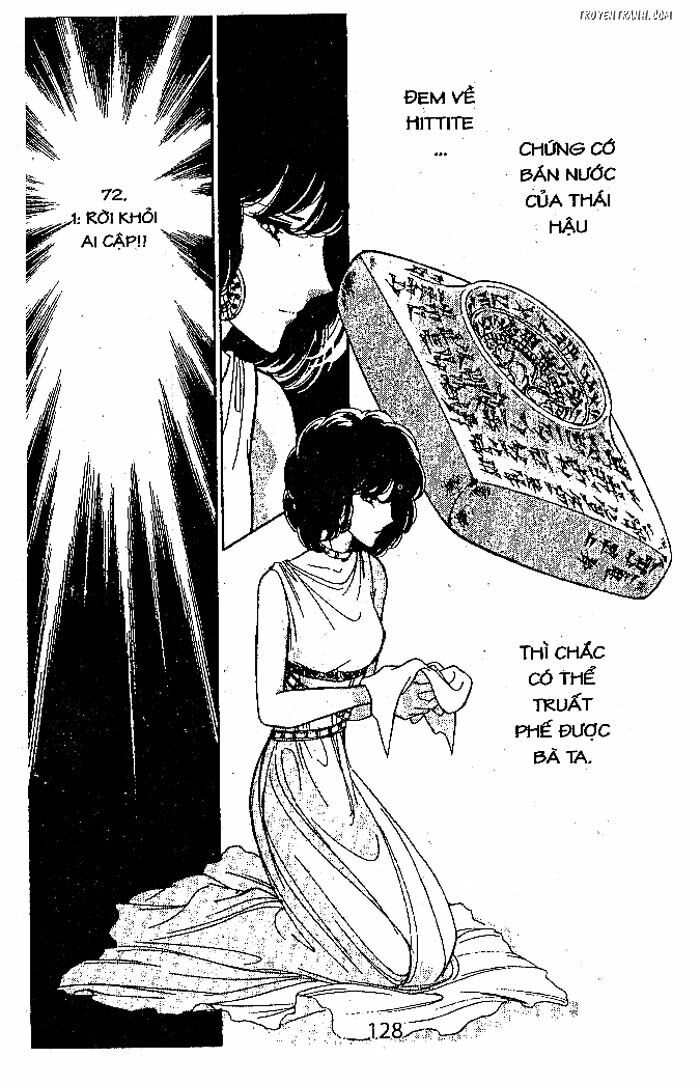 Dòng sông huyền bí: Chapter 67