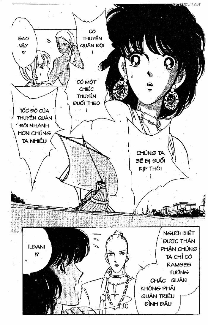 Dòng sông huyền bí: Chapter 67