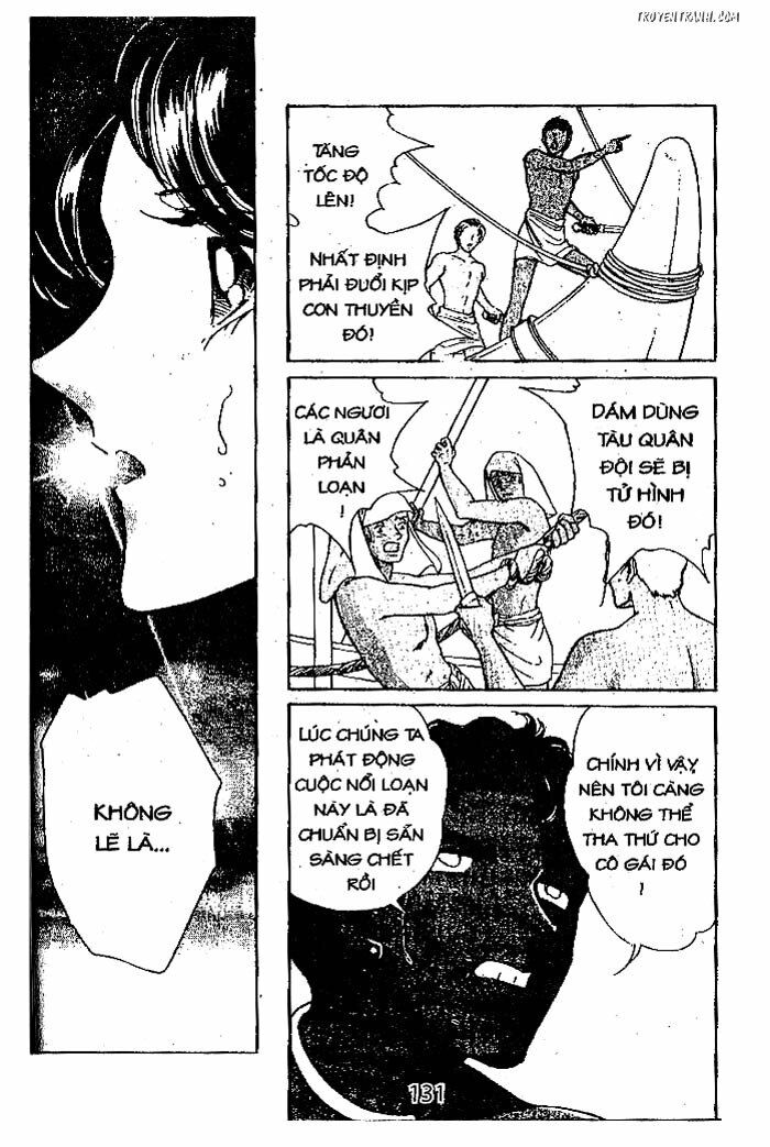 Dòng sông huyền bí: Chapter 67