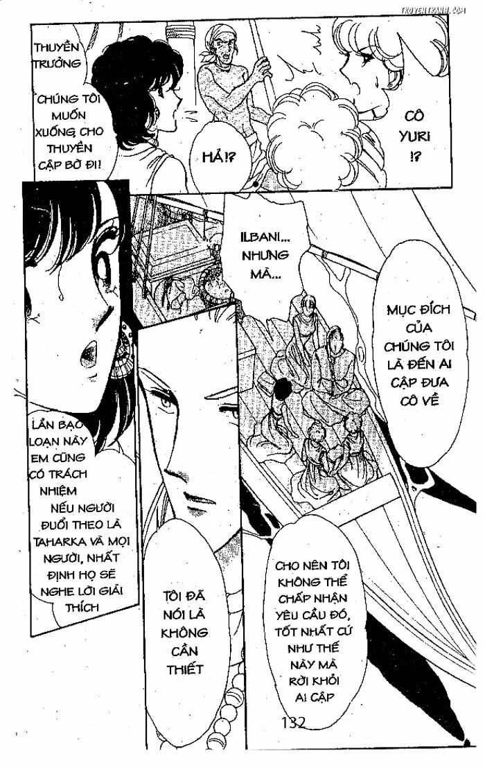 Dòng sông huyền bí: Chapter 67