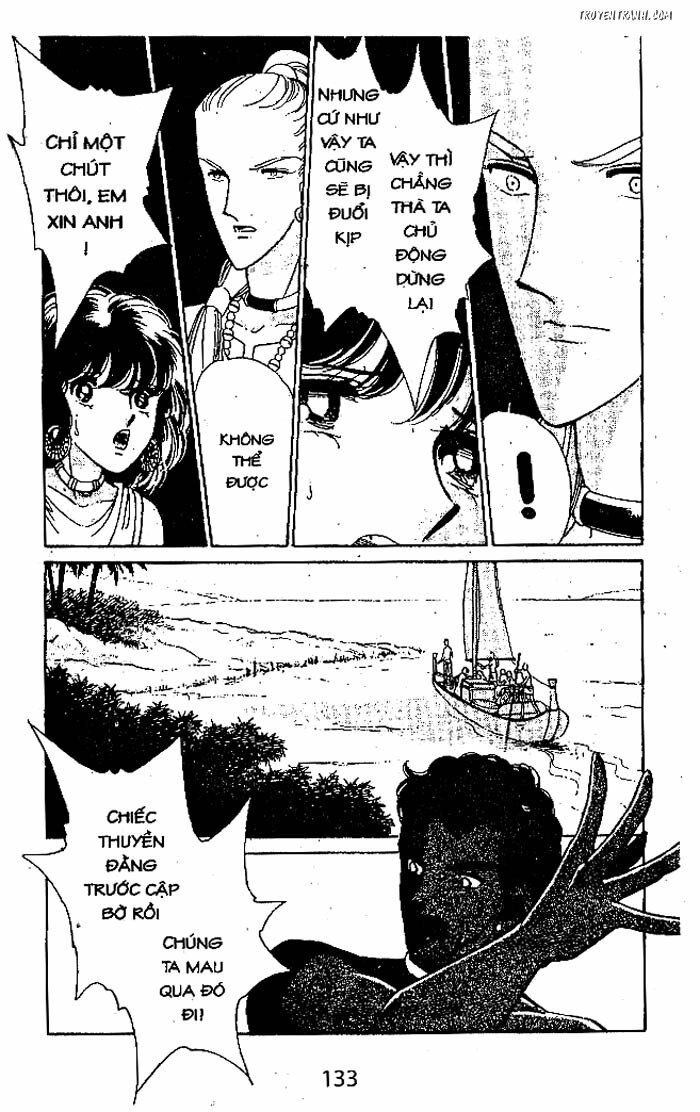Dòng sông huyền bí: Chapter 67