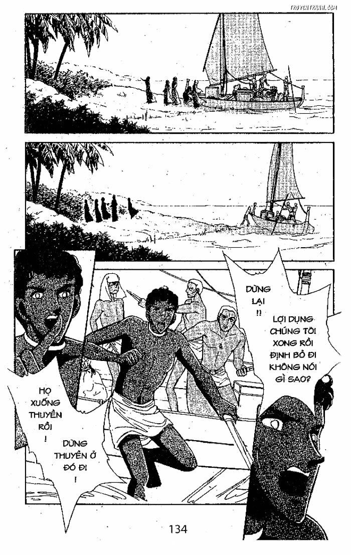 Dòng sông huyền bí: Chapter 67
