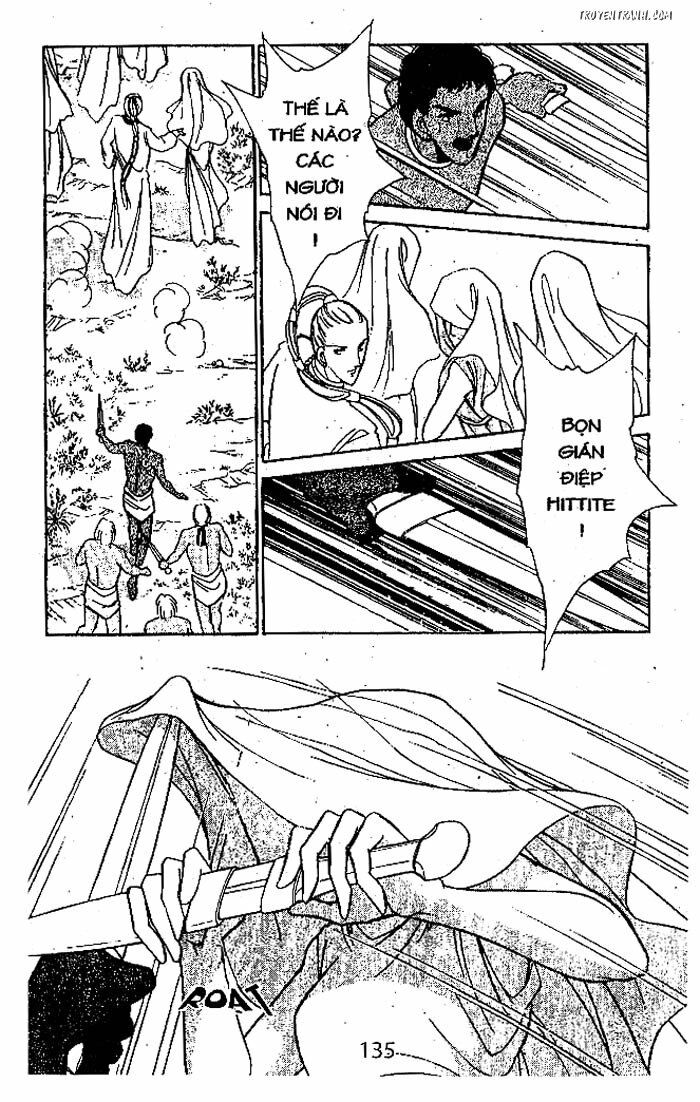 Dòng sông huyền bí: Chapter 67