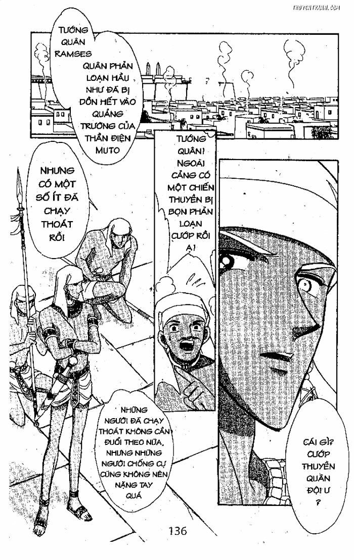 Dòng sông huyền bí: Chapter 67