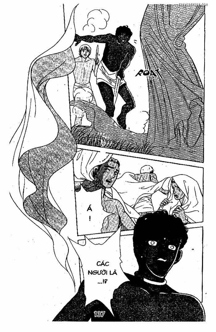 Dòng sông huyền bí: Chapter 67