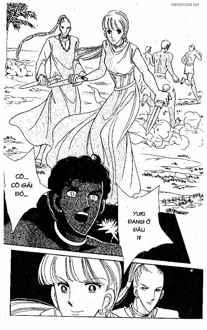 Dòng sông huyền bí: Chapter 67