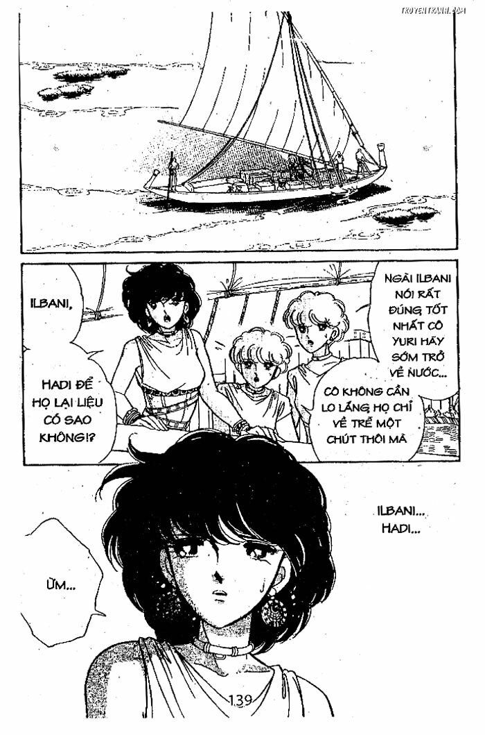 Dòng sông huyền bí: Chapter 67