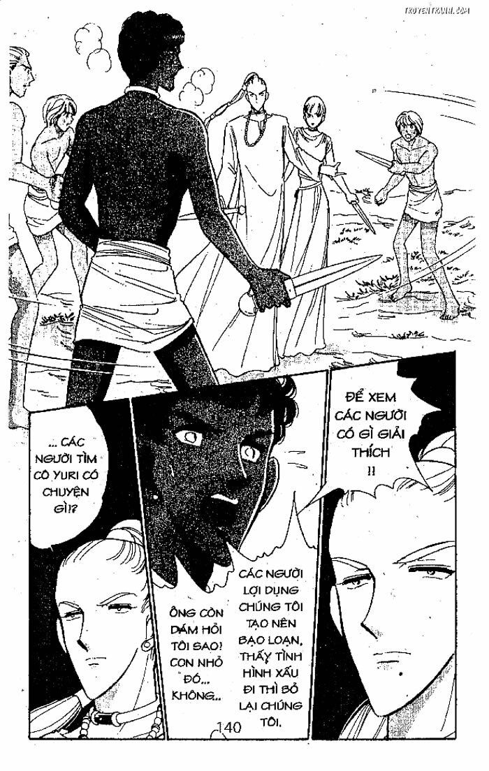 Dòng sông huyền bí: Chapter 67