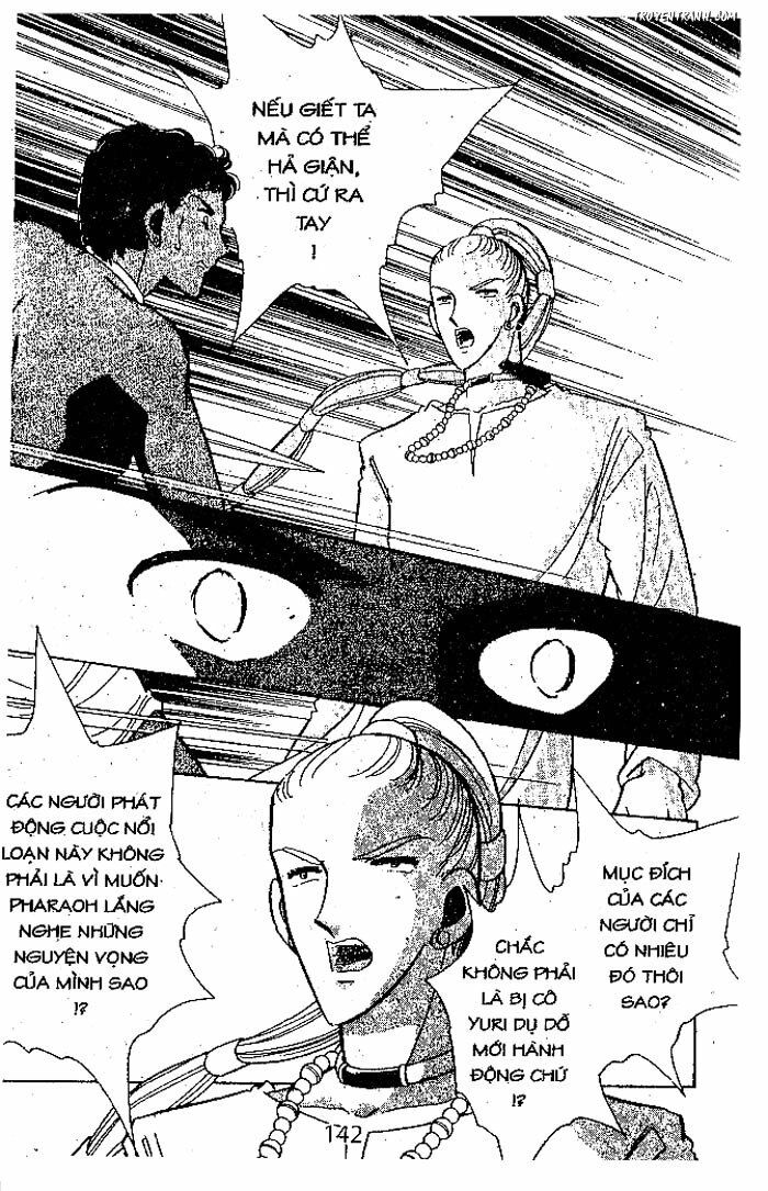Dòng sông huyền bí: Chapter 67