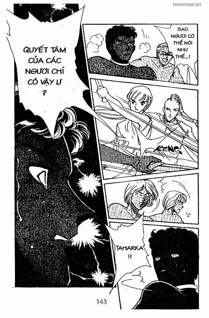 Dòng sông huyền bí: Chapter 67