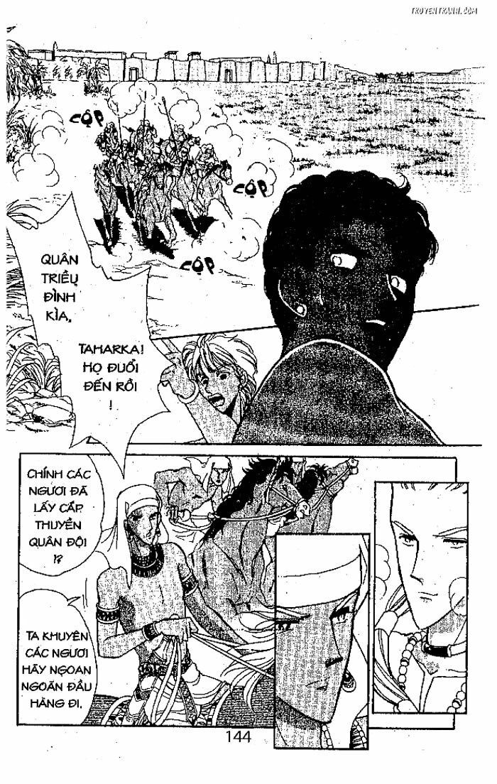 Dòng sông huyền bí: Chapter 67