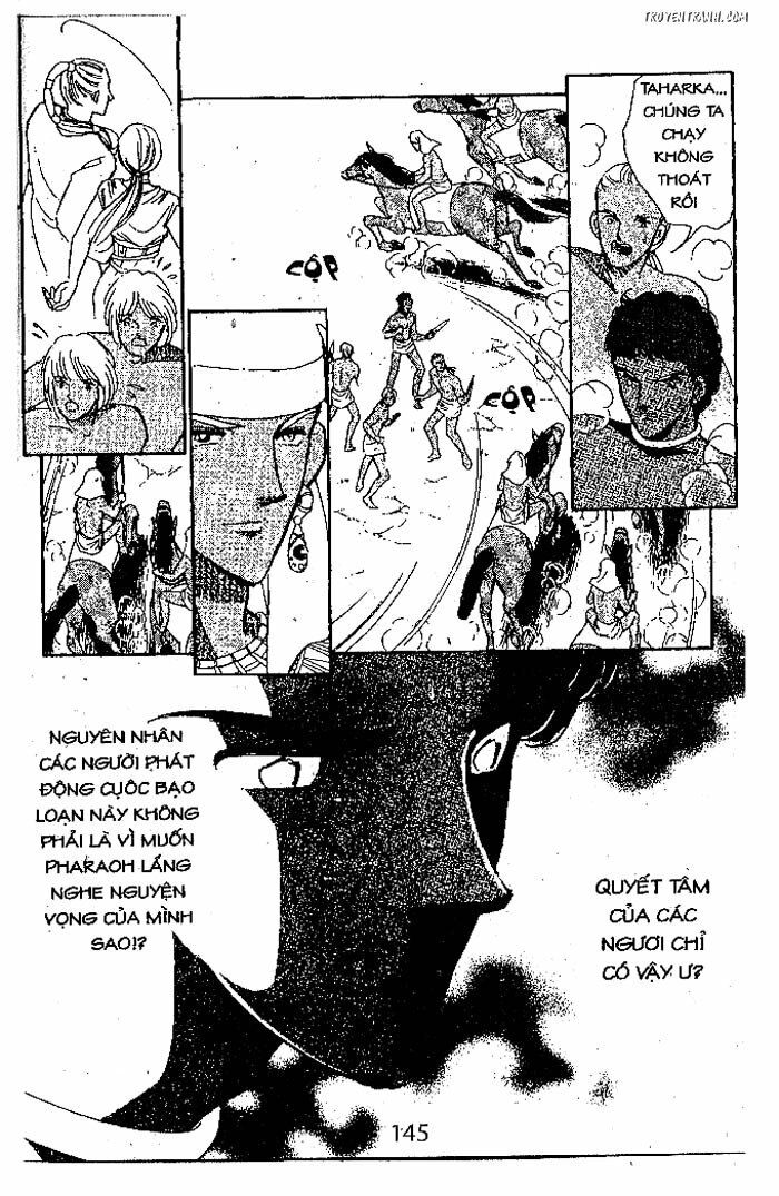 Dòng sông huyền bí: Chapter 67