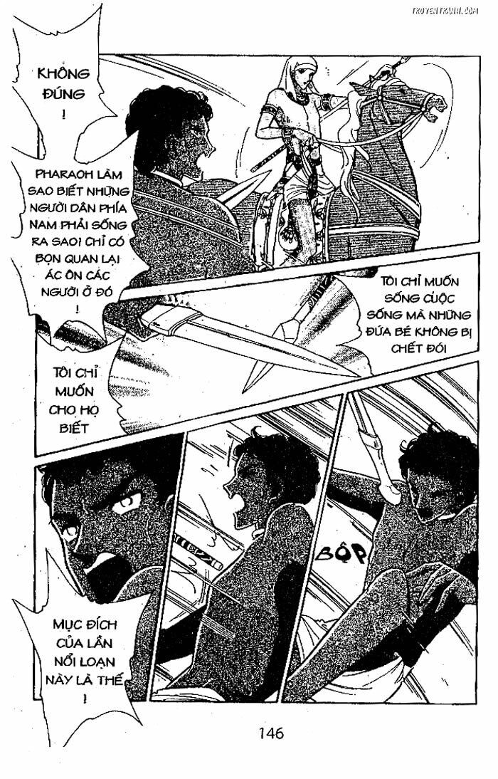 Dòng sông huyền bí: Chapter 67