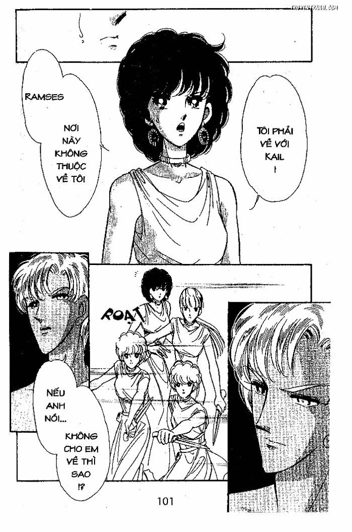 Dòng sông huyền bí: Chapter 67